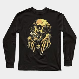 Crypto Creep v2 Long Sleeve T-Shirt